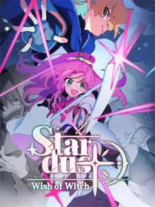 STARDUST: Wish of Witch (RUS/ENG/MULTI9) [Repack]