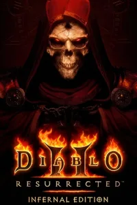 Diablo II: Resurrected - Infernal Edition (Blizzard Entertainment) (RUS/ENG/MULTi12) [L]