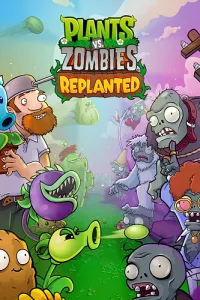 Plants vs. Zombies: Replanted (ENG/MULTi8) [P]