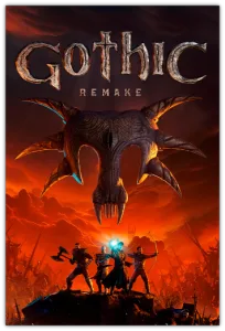 Gothic 1 Remake (THQ Nordic) (RUS|ENG|MULTi10) [DL|GOG]