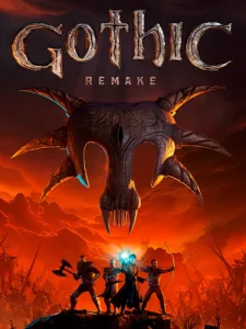 Gothic 1 Remake (RUS/ENG/MULTi10) [Repack]