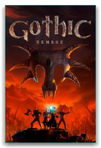 Gothic 1 Remake (RUS/ENG/MULTI10) [Repack]