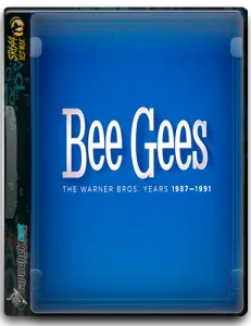 (Pop, Pop-Rock, Soft-Rock) Bee Gees - The Warner Bros. Years 1987-1991 (5CD Box Set) - 2014 [MP3, tracks, 320 kbps]