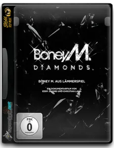 (Pop, Disco) Boney M - Diamonds (3CD Box Set) - 2015 [MP3, tracks, 320 kbps]