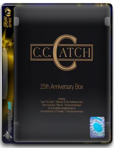 (Disco, EuroDisco) C.C.Catch - 25th. Anniversary Box (5CD) - 2011 [MP3, tracks, 320 kbps]