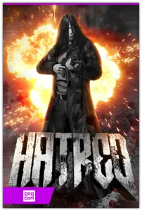 Hatred (Destructive Creations) (RUS|ENG|MULTi9) [DL|GOG]