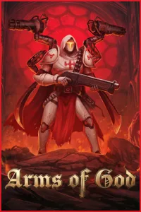 [В разработке] Arms of God (RUS/ENG/MULTi12) [P]