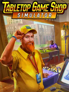 Tabletop Game Shop Simulator (RUS/ENG/MULTI11) [Repack]