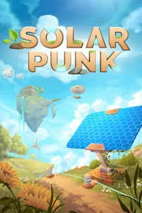 Solarpunk (RUS/ENG/MULTi14) [P]