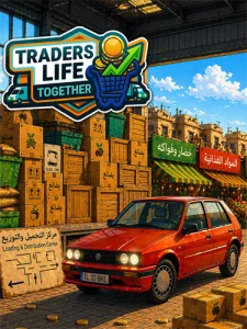 Traders Life Together (RUS/ENG/MULTI8) [Repack]
