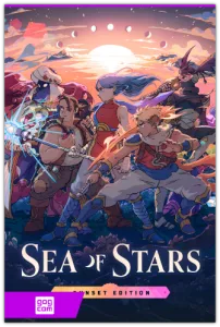 Sea of Stars: Sunset Edition (Sabotage Studio) (RUS|ENG|MULTi11) [DL|GOG]