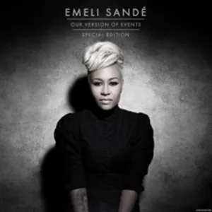 (pop) Emely Sandé - Our Version Of Events (Special Edition) - 2012  | FLAC | lossless