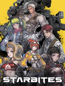 STARBITES (ENG/MULTI4) [Repack]