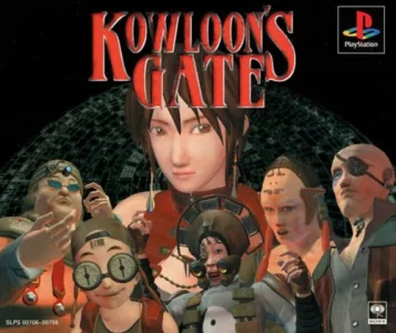 Kowloon's Gate [FULL][ENG] (Перевод на Английский язык v1.0 от 09.06.2026)