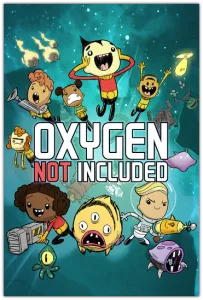 Oxygen Not Included (RUS|ENG|MULTi4) [P]