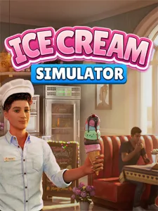 Ice Cream Simulator (RUS/ENG/MULTI19) [Repack]