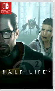 [NSW] Half-Life 2 [RUS/ENG]