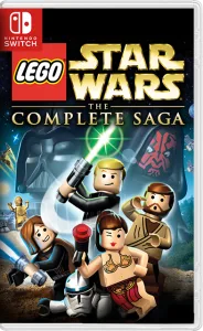 [NSW] Lego Star Wars: The Complete Saga [ENG]