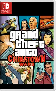 [NSW] Grand Theft Auto: Chinatown Wars [ENG]