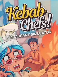 Kebab Chefs! - Restaurant Simulator (RUS/ENG/MULTI16) [Repack]