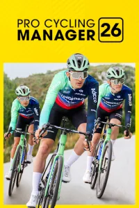 Pro Cycling Manager 26 (ENG/MULTi9) [P]