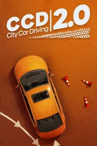 [В разработке] City Car Driving 2.0 (RUS/ENG/MULTi4) [P]