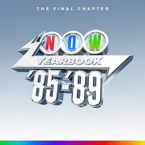 (Electronic, Rock, Funk, Soul, Pop) VA - Now Yearbook '85-'89 (The Final Chapter) - 2026, FLAC (tracks + .cue), lossless