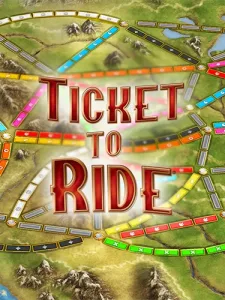 Ticket to Ride (ENG/MULTI6) [Repack]