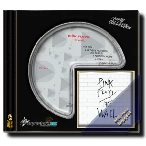 (Psychedelic Rock) Pink Floyd - The Wall (2CD, 1979) - 2011 [MP3, tracks, 320 kbps]