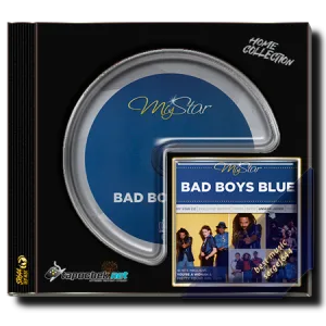 (EuroDance) Bad Boys Blue - My Star - 2019 [FLAC, image +.cue, lossless]