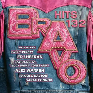 (Electronic, Hip Hop, Rock, Funk, Soul, Pop) VA - Bravo Hits 132 - 2026, FLAC (tracks + .cue), lossless