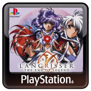 Langrisser V [FULL][ENG] (Перевод на Английский язык v1.0 от 14.06.2026)