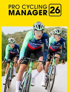Pro Cycling Manager 26 (ENG/MULTI9) [Repack]