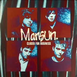 (Alternative, Rock, Brit Pop, Psychedelic Rock, Indie Rock) Mansun - Closed For Business (25th Anniversary Deluxe Boxset) - 2020, FLAC (tracks + .cue), lossless