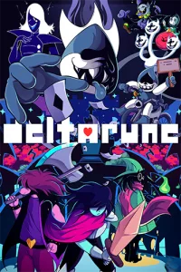 DELTARUNE (ENG/JAP) [P]