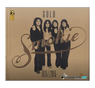 (Rock, Pop-Rock, Soft-Rock) Smokie - Gold - Greatest Hits (2CD, Deluxe Edition) - 2015 [MP3, tracks, 320 kbps]