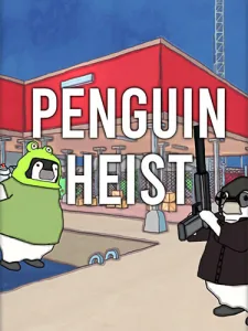 The Greatest Penguin Heist of All Time (ENG) [Repack]