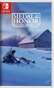 [NSW] Medal of Honor: Allied Assault, Spearhead, Breakthrough [ENG]