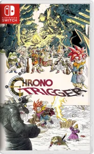[NSW] Chrono Trigger [ENG/RUS]
