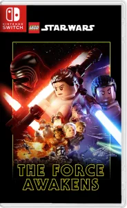 [NSW] Lego Star Wars: The Force Awakens [ENG]