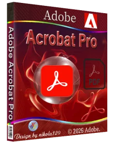 Adobe Acrobat Pro 2026.001.21691 RePack by KpoJIuK [2026, Multi/Ru]