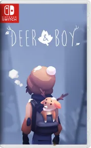 [NSW] Deer and Boy [RUS/ENG]