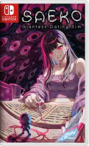[NSW] Saeko Giantess Dating Sim [RUS/ENG]