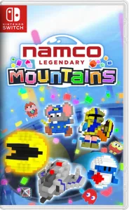 [NSW] Namco Legendary Mountains [RUS/ENG]