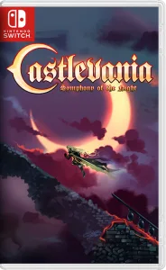[NSW] Castlevania Symphony of the Night [ENG]