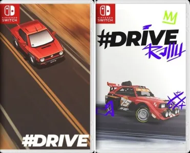 [NSW] #Drive / #Drive Rally [ENG/RUS]