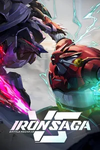Iron Saga VS (ENG/MULTi3) [P]