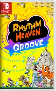 [NSW] Rhythm Heaven Groove [ENG/RUS]