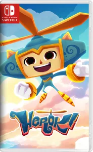 [NSW] Heroki [ENG/RUS]