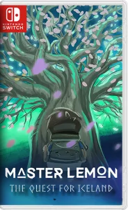 [NSW] Master Lemon the Quest for Iceland [ENG]